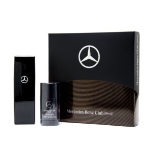 Mercedes-Benz Club Black for Men (Gift Set)