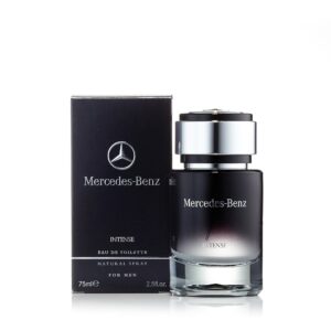 Mercedes-Benz Intense Eau de Toilette for Men