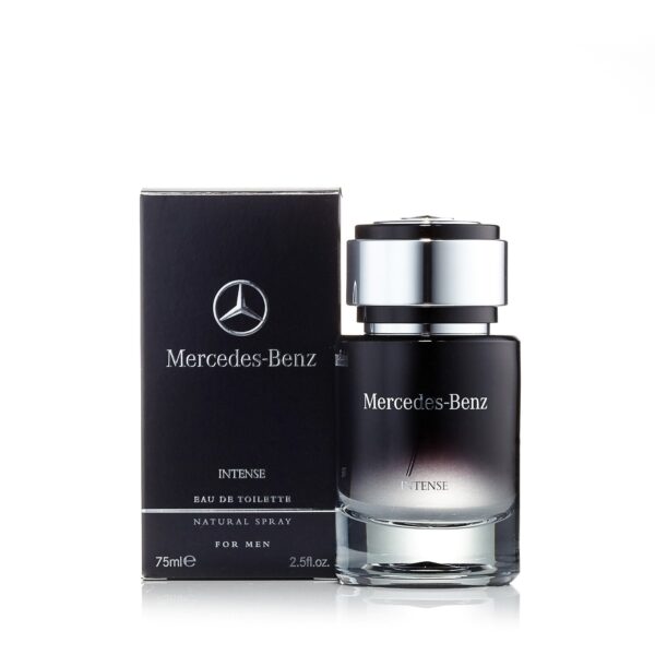 Mercedes-Benz Intense Eau de Toilette for Men