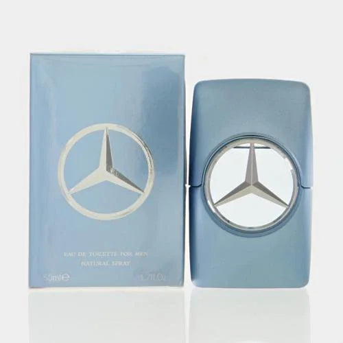 Mercedes Benz Man Fresh Eau de Toilette for Men
