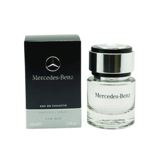 Mercedes Benz Eau de Toilette for Men Mercedes Benz Eau de Toilette for Men