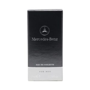 Mercedes Benz Eau de Toilette for Men (Sample)