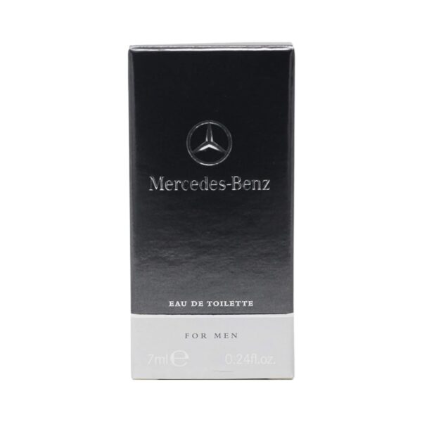 Mercedes Benz Eau de Toilette for Men (Sample) Mercedes Benz Eau de Toilette for Men (Sample)