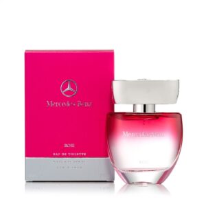 Mercedes-Benz Rose Eau de Toilette for Women