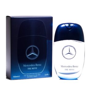 Mercedes-Benz The Move Eau de Toilette for Men