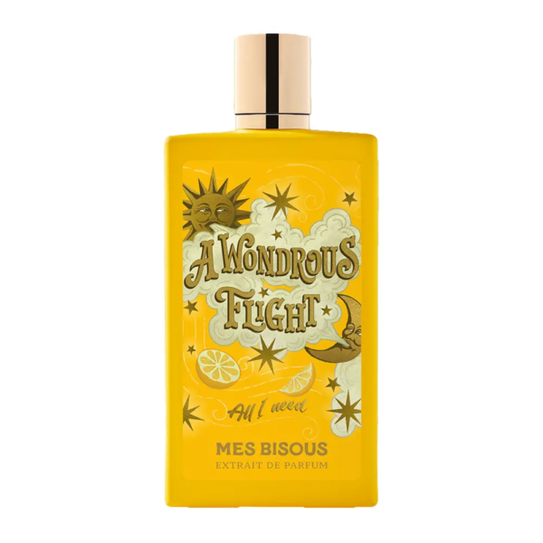 Mes Bisous A Wondrous Flight for Unisex Mes Bisous A Wondrous Flight for Unisex