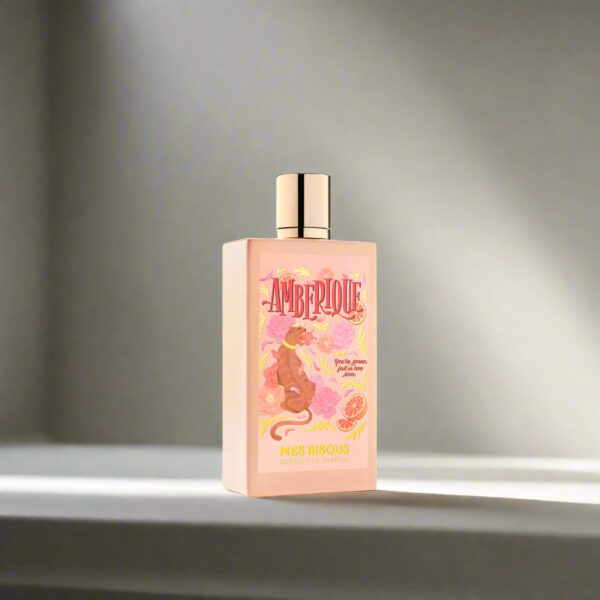 Mes Bisous Amberique for Unisex ( )
