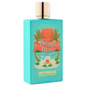 Mes Bisous Passion Island for Unisex ( )