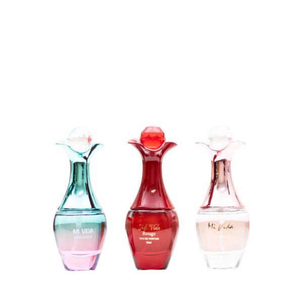 Mi Vida 3 Piece for Women (Gift Set)