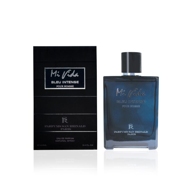 Mi Vida Bleu Intense Eau de Parfum for Men Mi Vida Bleu Intense Eau de Parfum for Men