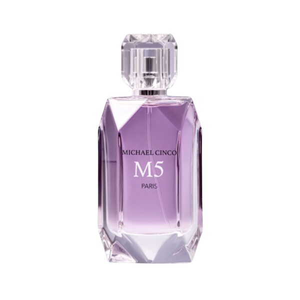Michael Cinco M5 Eau de Parfum for Unisex Michael Cinco M5 Eau de Parfum for Unisex