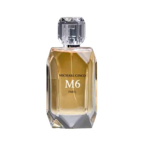 Michael Cinco M6 Eau de Parfum for Unisex Michael Cinco M6 Eau de Parfum for Unisex