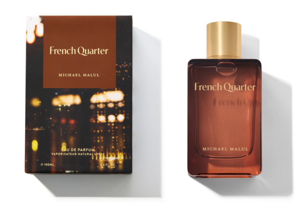 Michael Malul French Quarter Eau de Parfum for Men