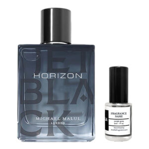 Michael Malul Jet Black Horizon Eau de Parfum for Men (Sample)