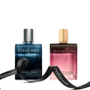 Michael Malul Petit Bouquet and Ocean Noir Dive Default Title for Men