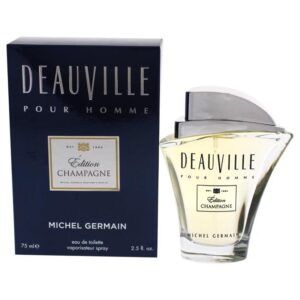 Michel Germain Deauville Edition Champagne Eau de Toilette for Men