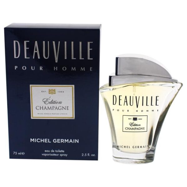 Michel Germain Deauville Edition Champagne Eau de Toilette for Men
