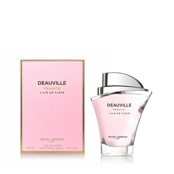 Michel Germain Deauville L’Air de Fleur Eau de Parfum for Women Michel Germain Deauville L’Air de Fleur Eau de Parfum for Women