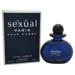 Michel Germain SEXUAL PARIS Eau de Toilette for Men