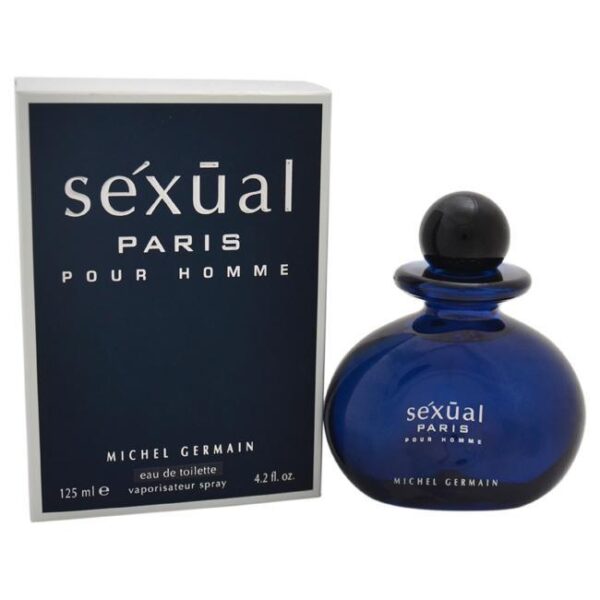 Michel Germain SEXUAL PARIS Eau de Toilette for Men Michel Germain SEXUAL PARIS Eau de Toilette for Men