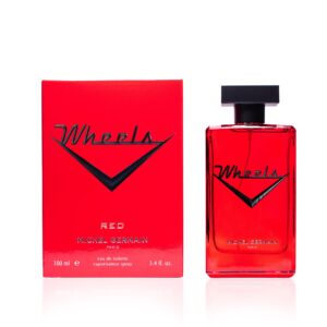 Michel Germain Wheels Red Eau de Parfum for Men