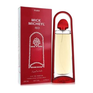 Mick Micheyl Red Eau de Parfum for Women (Unboxed)