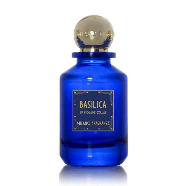 Milano Fragranze Basilica Eau de Parfum for Unisex ( ) Milano Fragranze Basilica Eau de Parfum for Unisex ( )