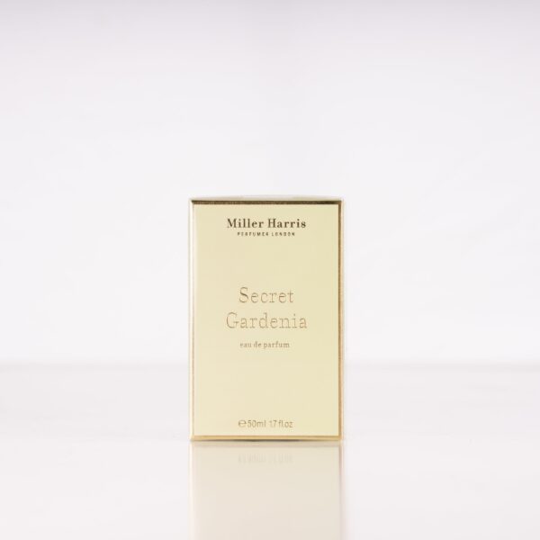 Miller Harris Secret Gardenia Eau de Parfum for Unisex ( ) Miller Harris Secret Gardenia Eau de Parfum for Unisex ( )