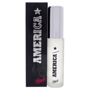 Milton Lloyd Milton-Lloyd America Black Parfum for Women