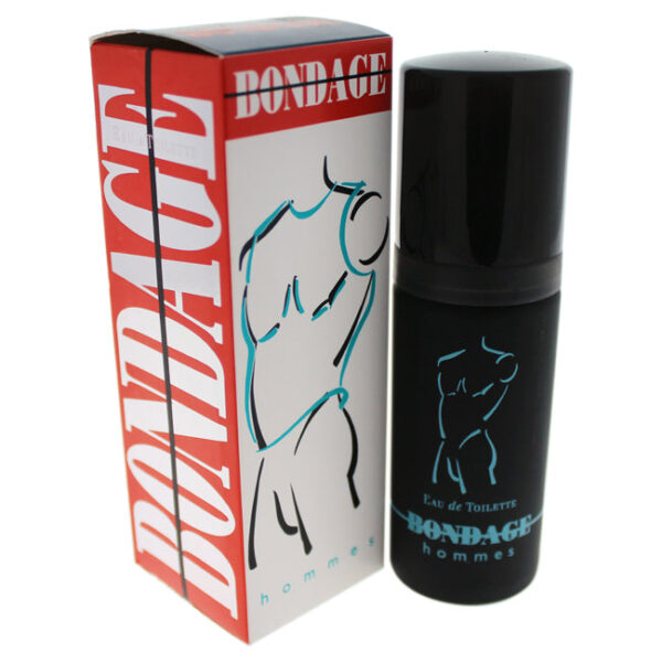 Milton Lloyd Milton-Lloyd Bondage Hommes Eau de Toilette for Men