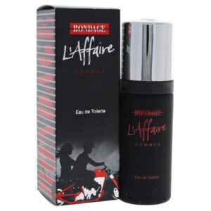 Milton Lloyd Milton-Lloyd Bondage Laffaire Eau de Toilette for Men