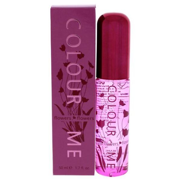 Milton Lloyd Milton-Lloyd Colour Me Flowers for Women