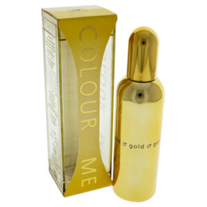 Milton Lloyd Milton-Lloyd Colour Me Gold Eau de Toilette for Men