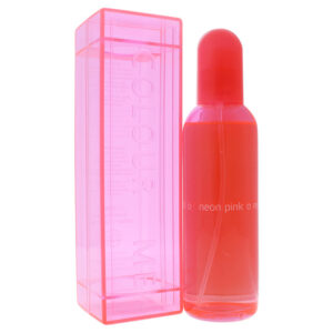 Milton Lloyd Milton-Lloyd Colour Me Neon Pink Eau de Parfum for Women