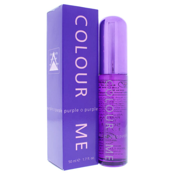 Milton Lloyd Milton-Lloyd Colour Me Purple Parfum for Women
