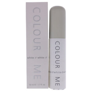 Milton Lloyd Milton-Lloyd Colour Me White Eau de Toilette for Men