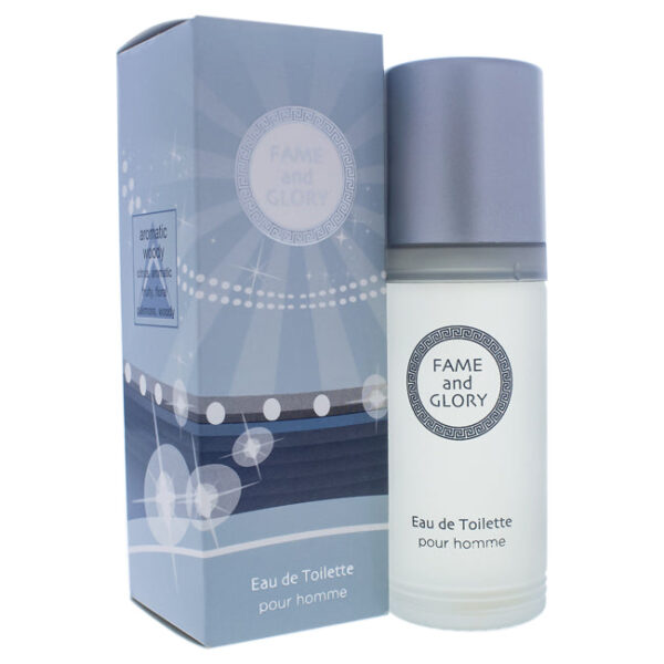 Milton Lloyd Milton-Lloyd Fame And Glory Eau de Toilette for Men