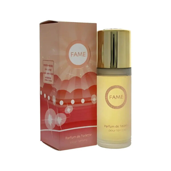 Milton Lloyd Fame de Toilette Parfum for Women