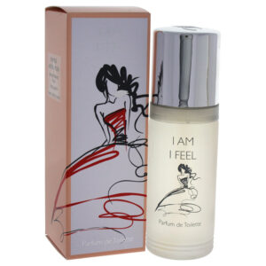 Milton Lloyd Milton-Lloyd I Am I Feel Parfum for Women