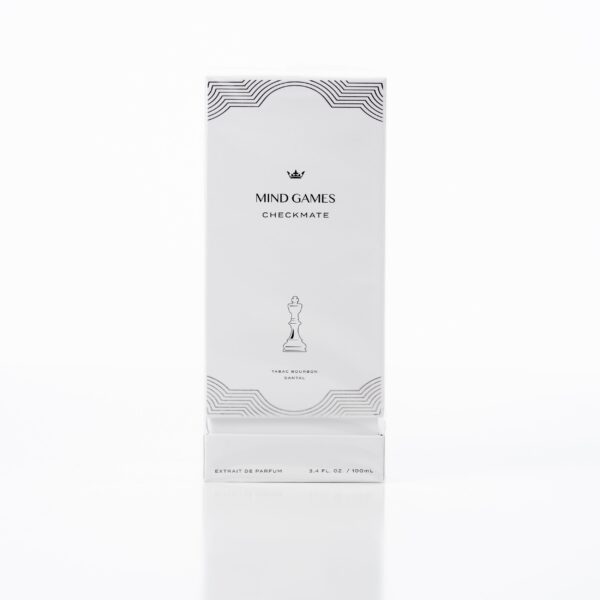 Mind Games Checkmate for Unisex ( )