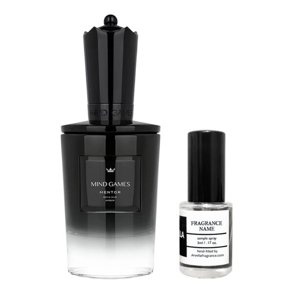 Mind Games Mentor Extrait de Parfum for Women (Sample)
