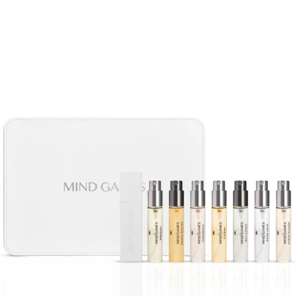 Mind Games 7-piece Discovery Set Mind Games 7-piece Discovery Set