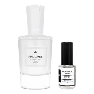 Mind Games Queenside Extrait de Parfum for Unisex (Sample)