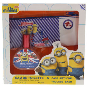 Minions for Kids 2 Pc Default Title for Unisex (Gift Set)