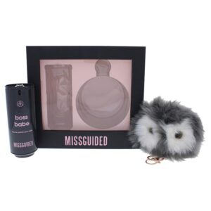 Missguided Boss Babe for Women (Gift Set)