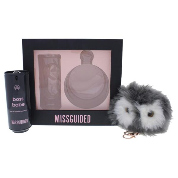 Missguided Boss Babe for Women (Gift Set)
