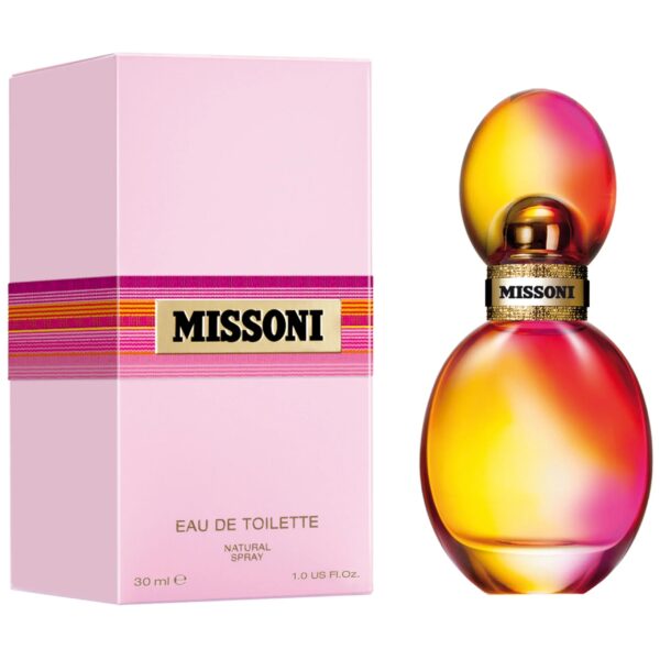 Missoni Eau de Toilette for Women