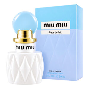 Miu Miu Miu Fleur de Lait for Unisex (Sample)