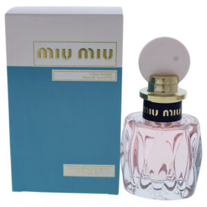 Miu Miu Miu Leau Rosee Eau de Toilette for Women
