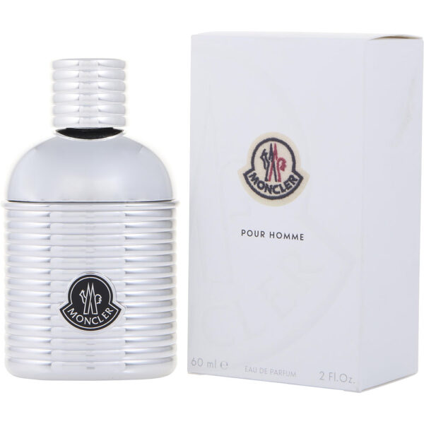 Moncler Pour Homme Eau de Parfum for Men